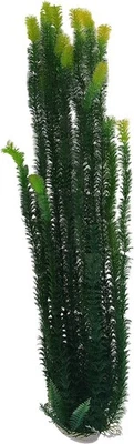 PONDH2O Jumbo Bushy Aquarium or Pond Artificial Realistic Plant 75-80cm/30 Inch Tall