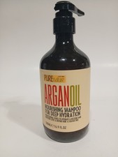 Moroccan Argan Oil Deep Conditioner - Sulfate Free Products for Women and Men