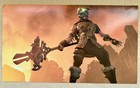 Fortnite Poster Battle Hound Character Cardstock Poster 31" X 18" — photo 1