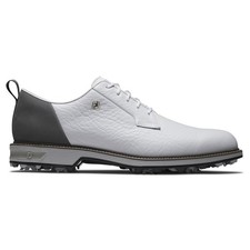 FootJoy Premiere Series Field LX 54542 White Grey Men Golf Shoe