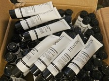 25 Pc Travel Size DELICEN D LICEN CONDITIONING SHAMPOO LOT NEW