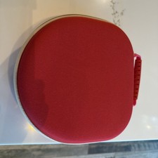 ProCase Hard Case for AirPods Max Travel Carrying Headphone Bag - Red