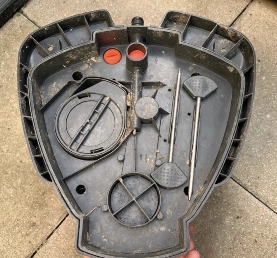 GARDENA Comfort Vielflächenregner AquaContour Automatic Bewässerungsautomat 8133 - Bild 4 von 4