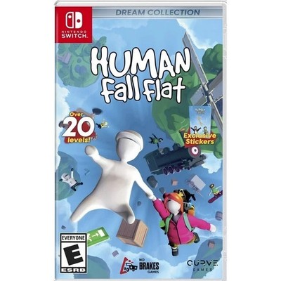 Human: Fall Flat - Dream Collection - Nintendo Switch 
