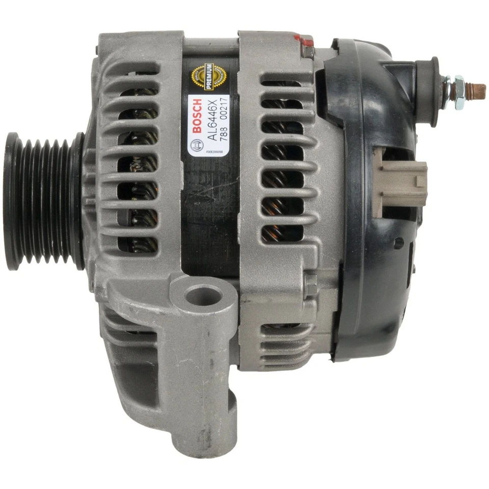 Alternador Bosch AL6446X para 05-10 Chrysler Dodge 300 Charger Magnum Nitro Foto 3 de 4