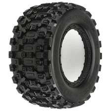 Pro-Line Racing Badlands MX43 Pro-Loc Tire2Pro-Loc X-MAXX Wheel RC Tire