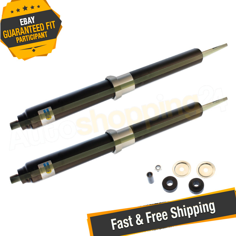 Bilstein 24-014298 B6 Front Shock Absorbers Set for 93-03 Bentley Continental