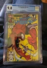 AMAZING SPIDER-MAN #345 CGC 9.8 Boomerang Cletus Kasady Carnage