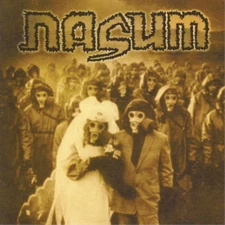 Nasum Inhale/Exhale (CD) Album