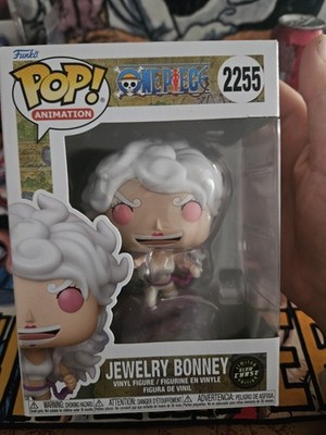 Jewelry Bonney 2255 Chase One Piece Funko Pop