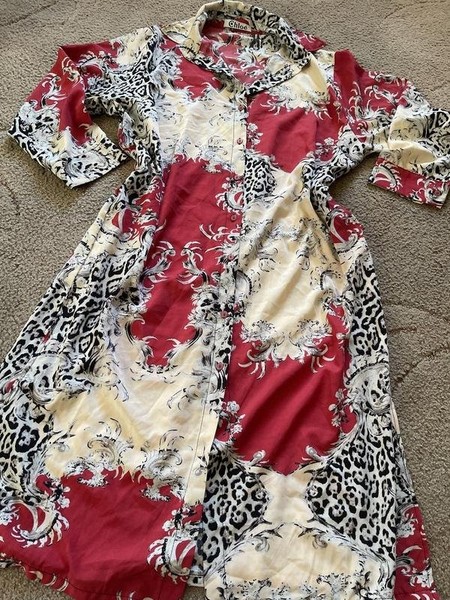Women Chloé Dress Multicolor 40 / L / 48