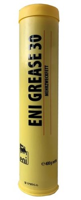 Eni / Agip Greace 30 400g Fett Mehrzweckfett DIN 51 825 T. 2 KTA 2 K-30