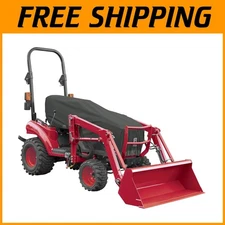 Water-Resistant Utility Tractor Shield