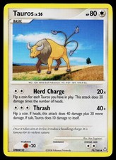 Legends Awakened Tauros 74/146 LP on eBay