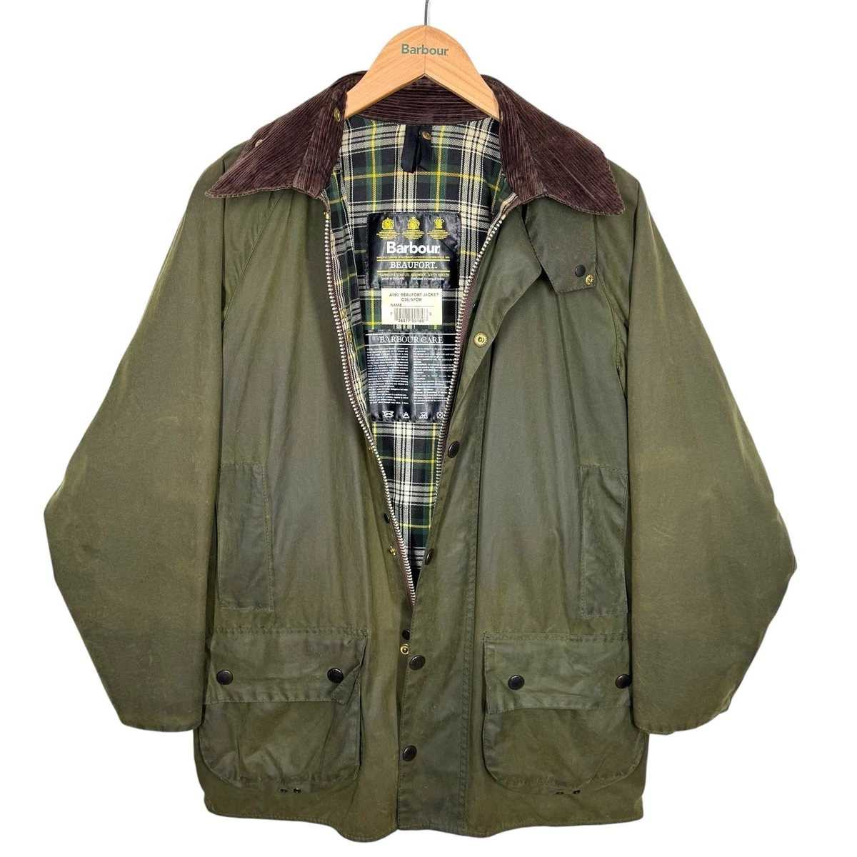 Barbour Beaufort Coats, Jackets & Vests for Men for sale | eBay