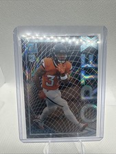 2025 Panini Donruss - Vortex RJ Harvey #20 Cosmic /100 (RC)