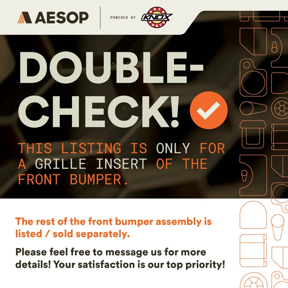 Grille Electric EV Upper Fits 13-16 SMART 5238453 Foto 2 de 4