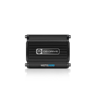 DB DRIVE MOTO800/4 WDX MOTO 4-Channel Class D Amplifier New