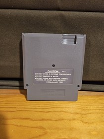 NES Pinball (1985) Authentic NES - Cartridge Only Nintendo UNTESTED AS IS