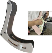 Electric Guitar Rest Guitar Foot Stool Adjustable Professional Electric Guitar S