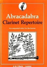 Abracadabra Woodwind - Abracadabra Clarinet Re... by Rutland, Jonathan Paperback