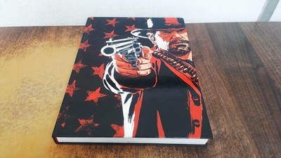			Red Dead Redemption 2: The Complete Official Guide Collectors Edi		