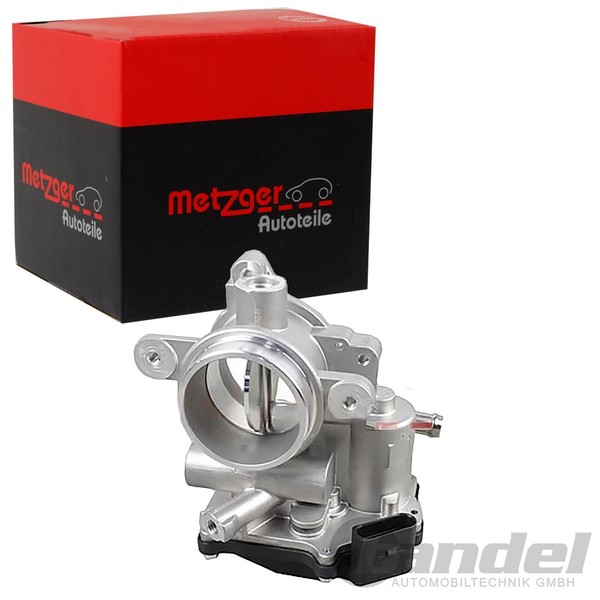 Metzger Drosselklappe Passend FüR Audi A3 A4 A5 A6 Q5 Seat Leon Skoda Octavia-image