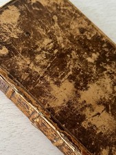 1751 FIRST EDITION / FIRST ISSUE – David Hume – Principles of Morals - Very Rare