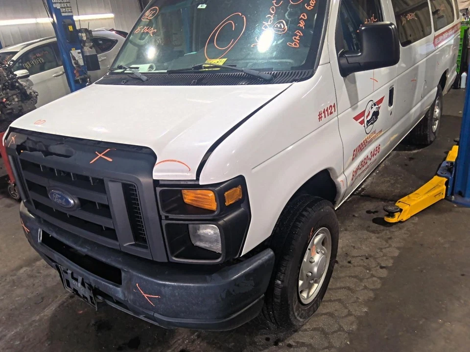 Grupo de velocímetro MPH para camioneta Ford E150 11-13 1062864 Foto 3 de 4