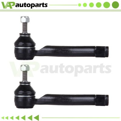 Fits Nissan Sentra 2x ES800574 ES800575 Outer Tie Rod End Right Left Suspension