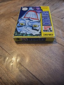 Batman Return Of The Joker Nintendo NES NOE