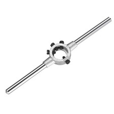 Die Stock Handle Wrench 20mmx5mm M3-M4 Metric Round Die Holder