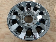 2015 -2019 Gmc Sierra Denali 2500 3500 Chrome Wheel Rim 20x8.5 Factory Oem 5704