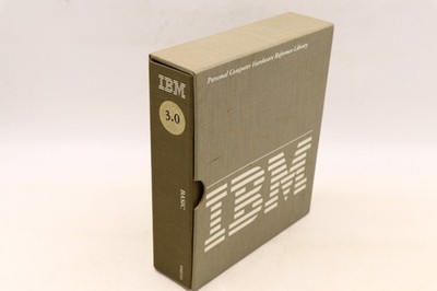 IBM Basic 3.0 Personal Computer PC Hardware Reference Library 6361132