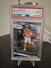 ↗️🔥 2024 Panini Absolute - Rookies Bo Nix #112 (RC) PSA 10