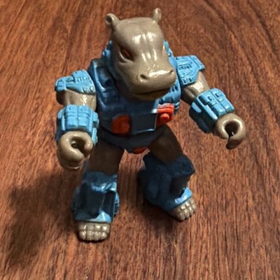 Takara Hasbro Battle Beasts Humungous Hippo #32 Figure 1987