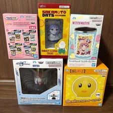 Prize items, miscellaneous goods, bulk sales, Uma Musume, Sakamoto Days, etc.