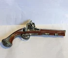 VINTAGE Marx Toys Miniature George Washington Flintlock 1761 Diecast -5 Inches