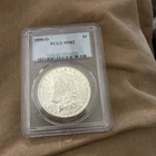 1898-O New Orleans Morgan Silver Dollar MS Grade 62 NGC