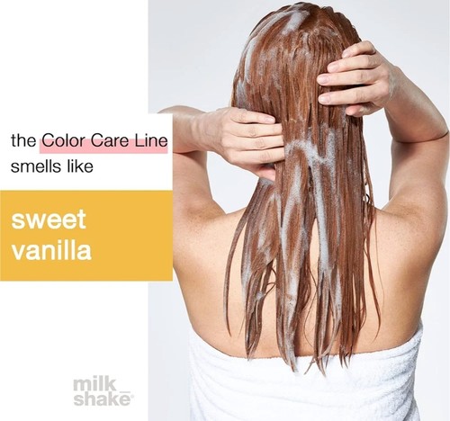 Milk Shake Colour Care Colour Maintainer Shampoo 10.1 oz (df) - Picture 7 of 8