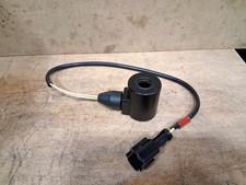 Yuken SD1244-C-10 solenoid coil 2 prong plug 24VDC