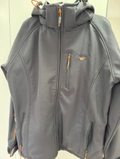 Geographical Norway Herren Übegangs Jacke Softshell Regen Outdoor XL ungetragen
