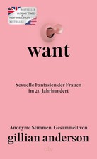 Gillian Anderson / Köstlin, Kim/WANT /  9783...