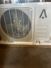 Acekool 9000 BTU Ductless Mini Split Air Conditioner Heat Pump INVERTER Only