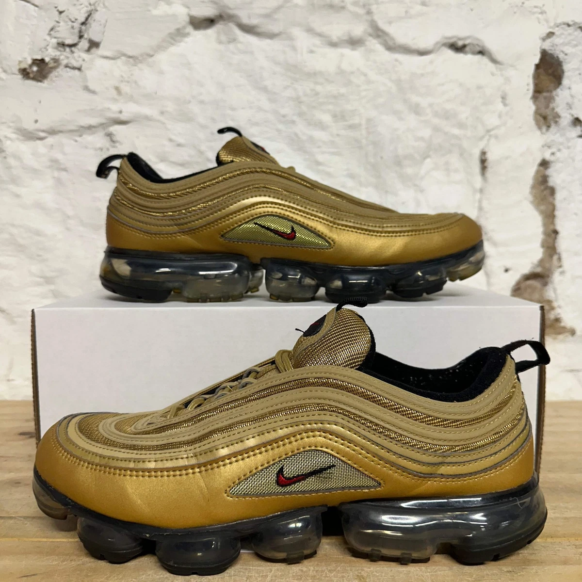 ベイパーマックス　97 Nike Air VaporMax 97 Men's Sneakers for Sale | Authenticity