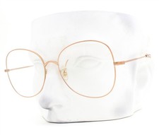 Oliver Peoples Eliane Eyeglasses OV1313 Glasses Brushed Rose Gold 56mm w/case