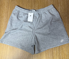Nike Club Flow French Terry Shorts Men Sizes Multiple Training Sports Gym FN3520