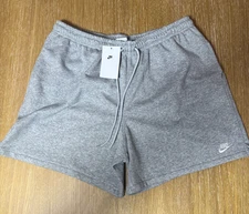 Nike Club Flow French Terry Shorts Men Sizes Multiple Training Sports Gym FN3520