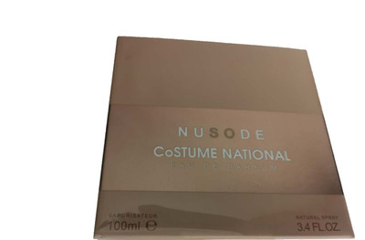 COSTUME NATIONAL EDP  NU so DE Eau de Parfum, 100 ml