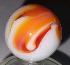 Bn2462 - JABO Classic Shooter / Boulder Marble - 🇺🇸🇺🇸U.S.A.🇺🇸🇺🇸 - .97"